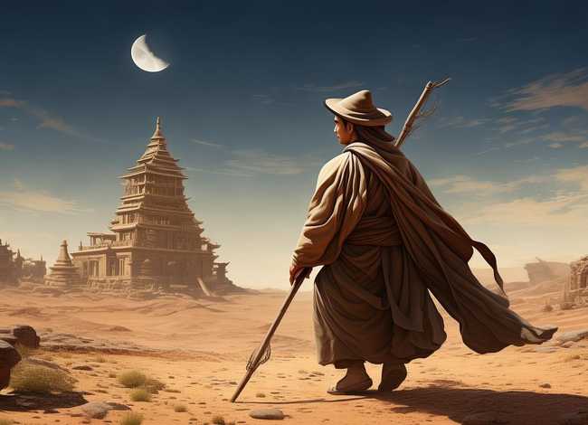 玄奘小故事、玄奘的小故事100字