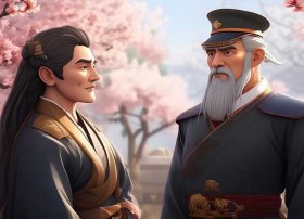 将相和的故事动画；将相和的故事动画版