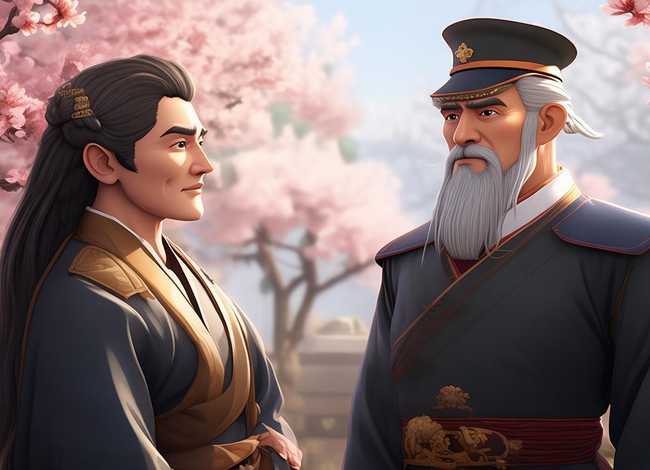 将相和的故事动画；将相和的故事动画版