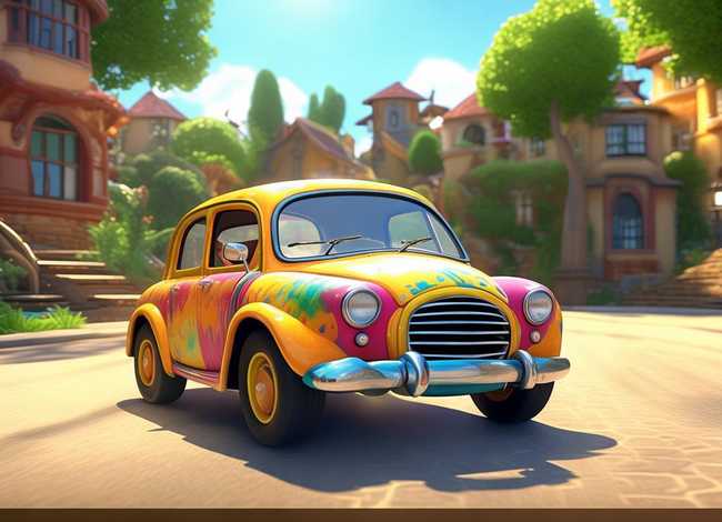 小汽车故事视频、小汽车故事视频完整版