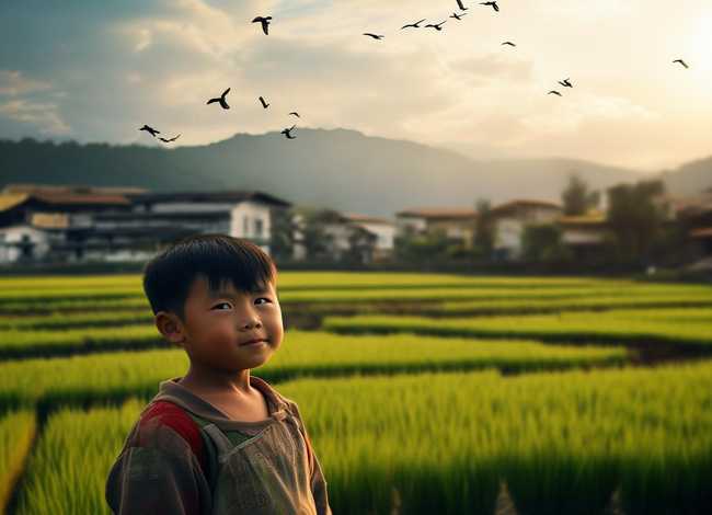 留守儿童演讲稿感人 留守儿童演讲稿感人范文