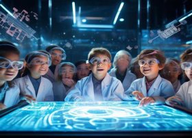 科技馆的故事儿童剧，科技馆的故事剧情