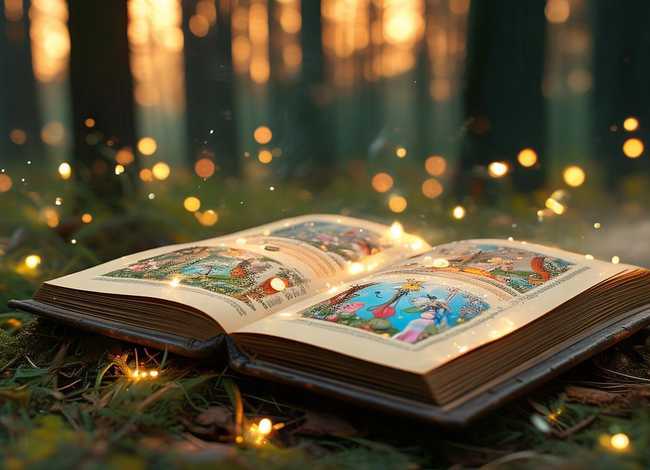 格林童话故事100篇免费阅读 - 格林童话大全100篇免费阅读