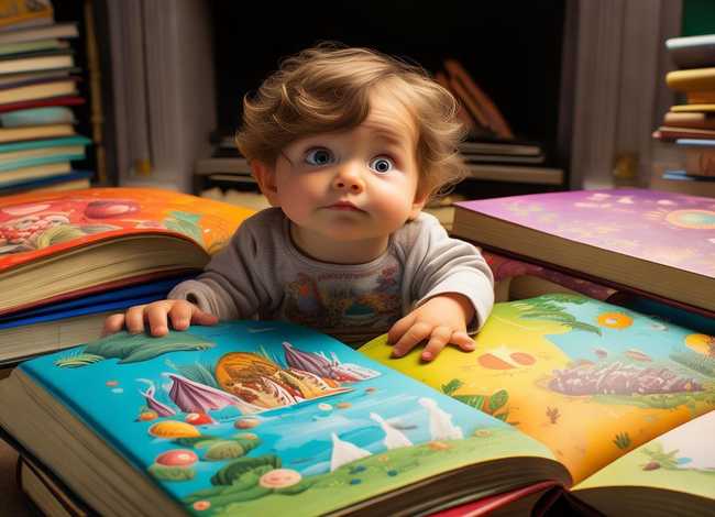 《我知道》绘本；《我知道》绘本故事图片