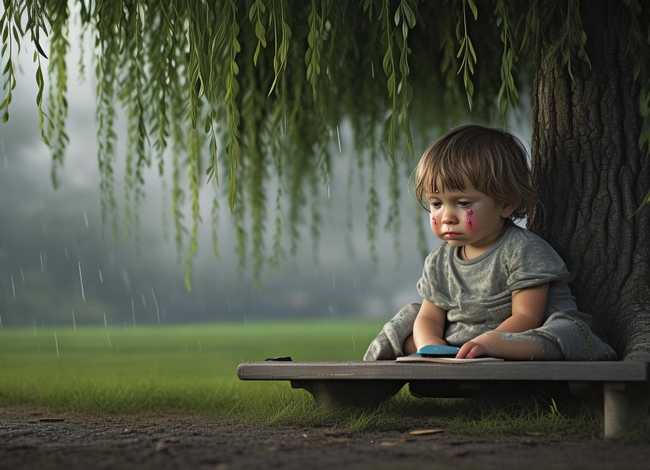 儿童悲伤的故事短篇、悲伤小故事短篇