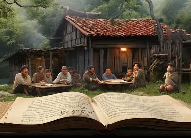 农村短篇故事 农村短篇故事大全