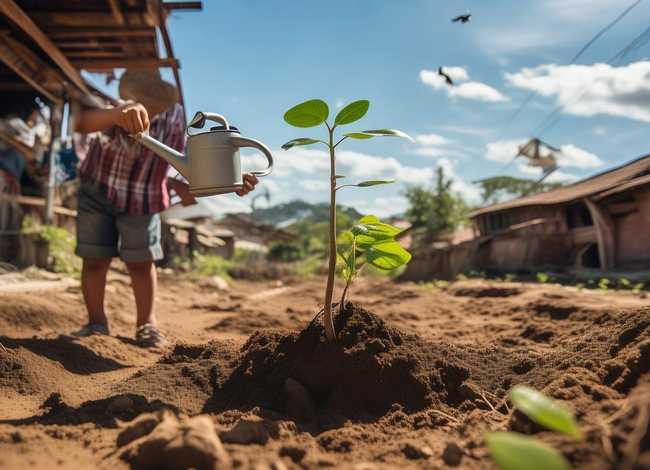 种树的小故事50字左右，种树的小故事50字左右怎么写