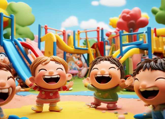 儿童笑话故事大全 少儿笑话故事