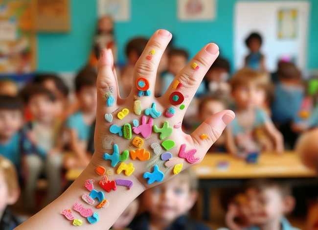 关于手的故事幼儿,幼儿园关于手的故事 关于手的故事幼儿,幼儿园关于手的故事