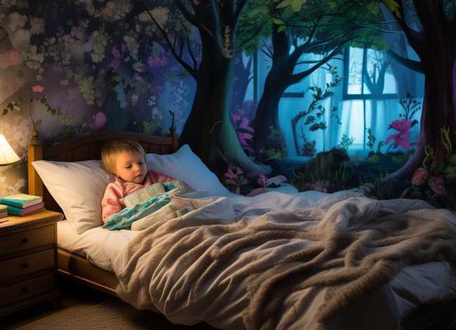 一年级睡前故事有声阅读；一年级故事大全 睡前故事音频