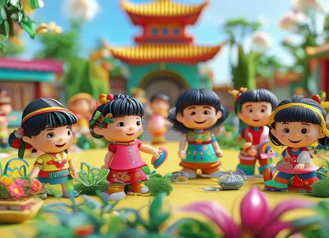 儿童成语故事动画推荐；幼儿成语故事动画片推荐