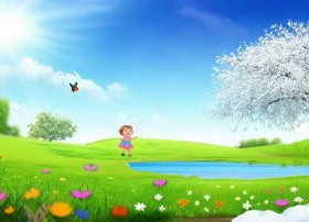 关于春夏秋冬的幼儿故事；关于春夏秋冬的幼儿故事简短