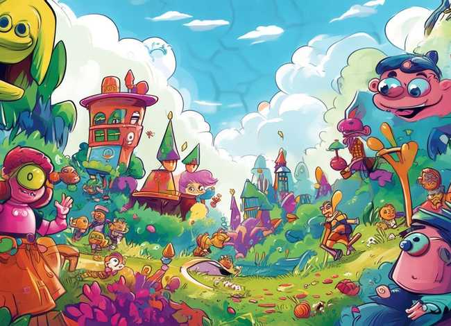 儿童故事童声版 - 儿童故事大全有声版