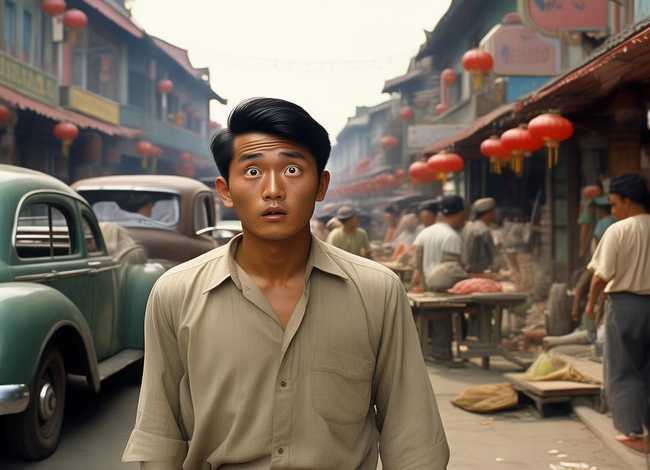 1958年重生故事 重生1958年小说