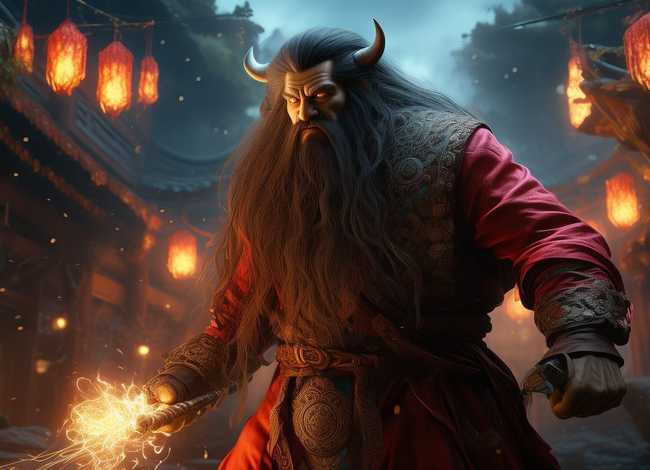 牛魔王的故事有哪些 - 牛魔王的故事有哪些名字