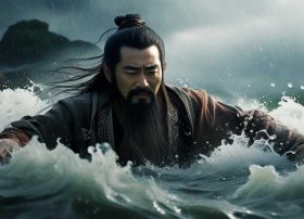 屈原投江故事，屈原投江故事完整版450字左右