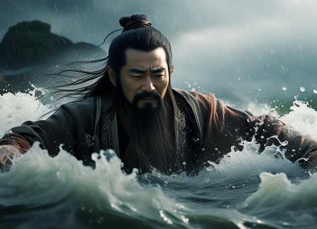 屈原投江故事，屈原投江故事完整版450字左右