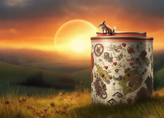 易拉罐的故事的作文,一个易拉罐的故事作文 易拉罐的故事的作文,一个易拉罐的故事作文