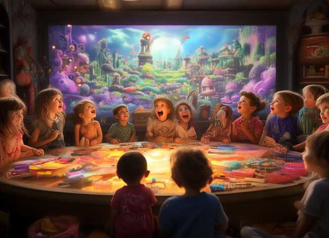 儿童故事时间长的视频完整版（幼儿长篇故事视频）