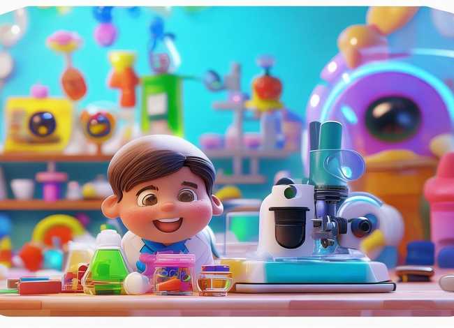 适合幼儿的科学家小故事 适合幼儿的科学家小故事视频
