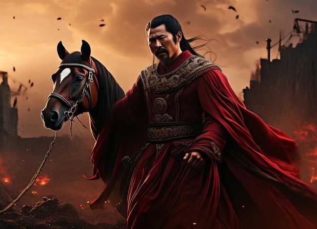 霸王别姬的故事解说、霸王别姬的故事解说文字