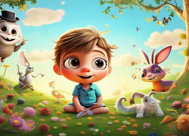 四岁孩子的故事书；四岁孩子的故事书有哪些