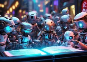 机器人的故事大全；机器人的故事大全简短