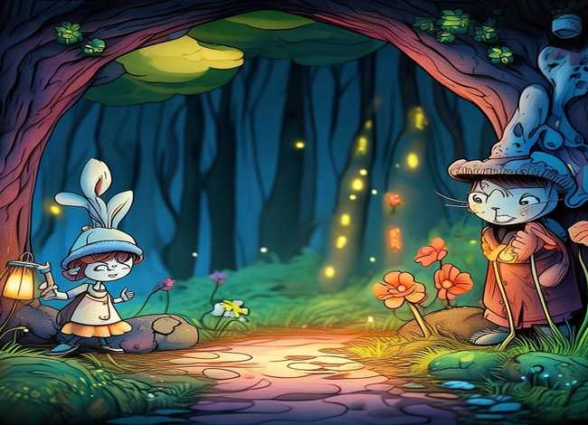 小故事的漫画（小故事的漫画有哪些）