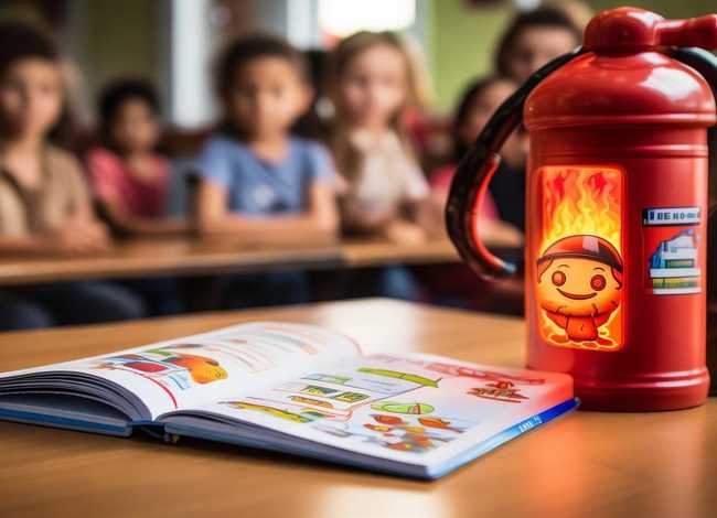 防火安全故事大全（防火安全故事大全视频）