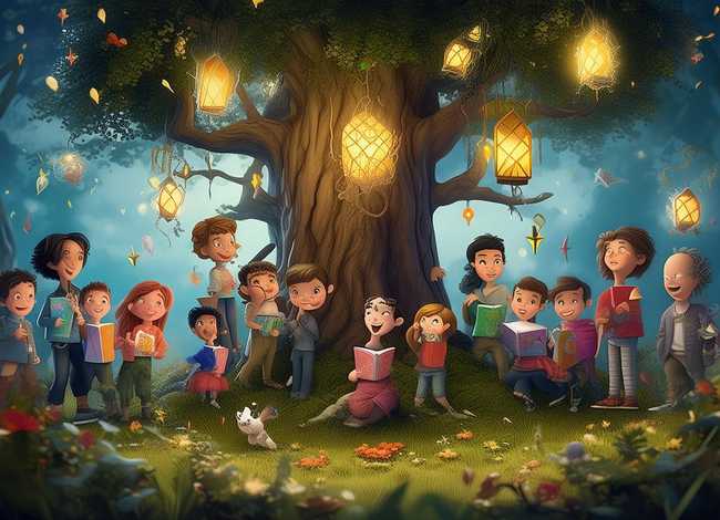 少儿童话故事大全（少儿童话故事大全6-12岁）