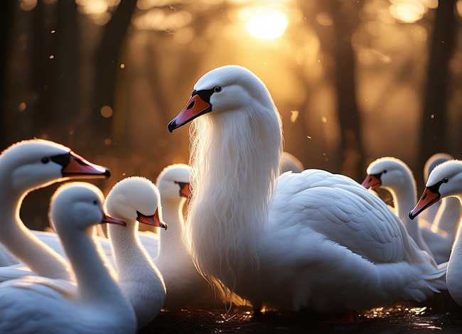 儿童睡前故事野天鹅上集（睡前故事野天鹅上下集）