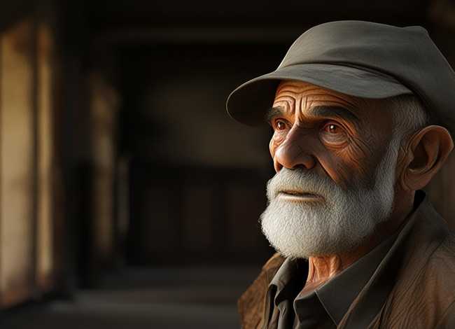 尊严有关的故事、尊严有关的故事50字