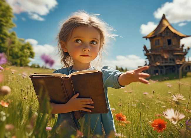 女孩故事英语、一个女孩的故事用英语怎么说