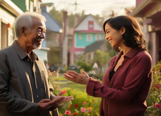 好邻居的故事（好邻居的故事在线观看）