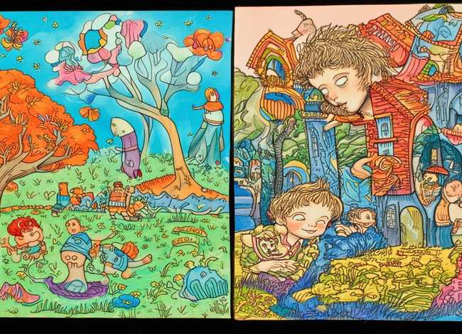 儿童故事与儿童小说的主要区别在于，儿童故事与儿童小说的区别