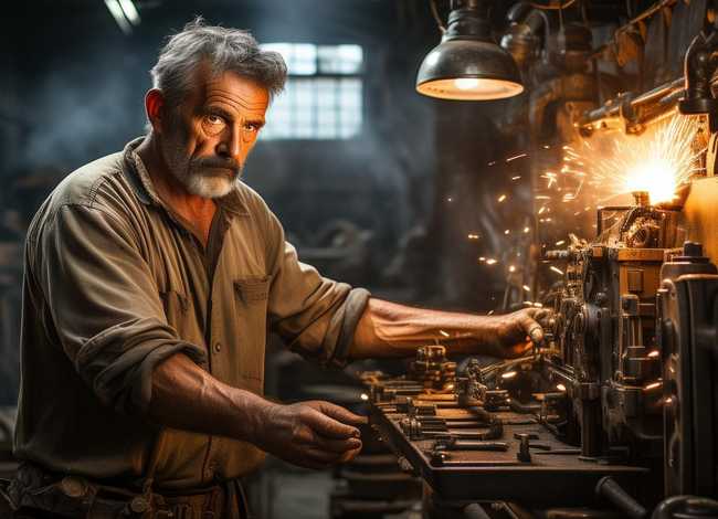 劳动模范小故事300字 - 劳动模范小故事300字怎么写