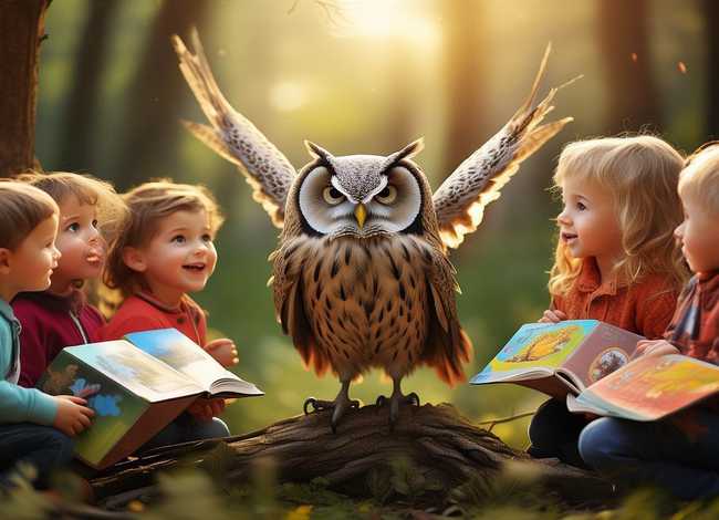 自编幼儿故事，自编幼儿故事500字左右