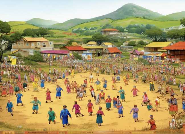 图文并茂的民族特色体育运动项目简介 - 图文并茂的民族特色体育运动项目简介怎么写