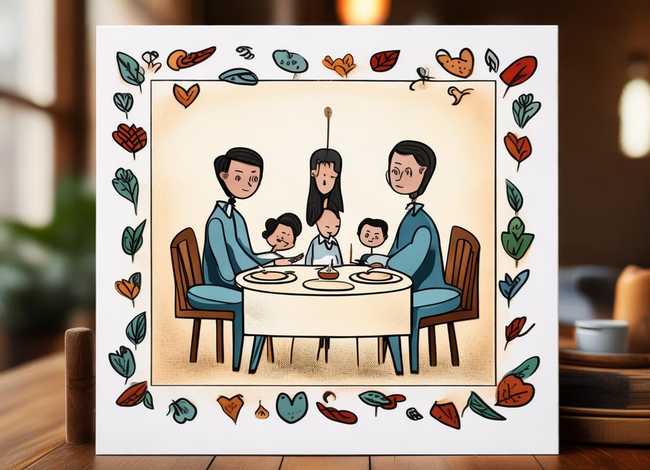 感恩故事手抄报图片大全 - 感恩故事手抄报图片大全简单