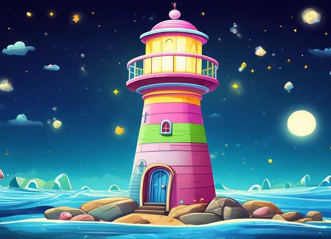 小小灯塔绘本儿童故事、小灯塔大科普启蒙