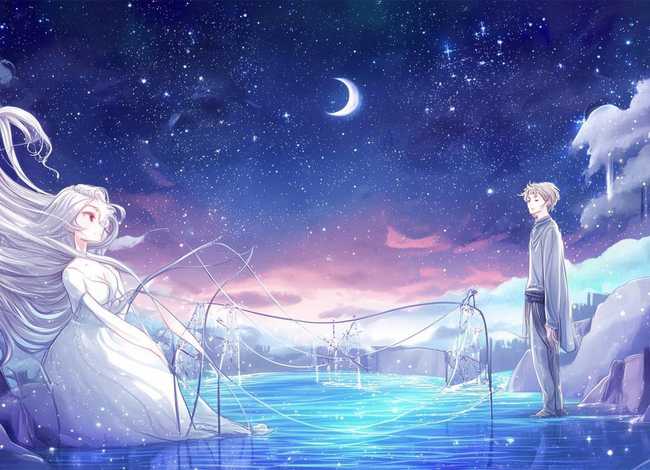 织女和牛郎的故事完整版(织女和牛郎的故事完整版视频) 织女和牛郎的故事完整版(织女和牛郎的故事完整版视频)