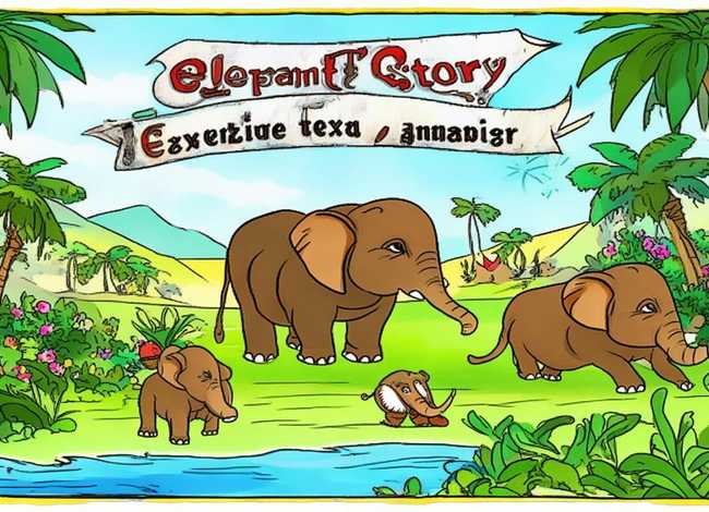 大象故事大全完整版 - 大象故事大全完整版视频