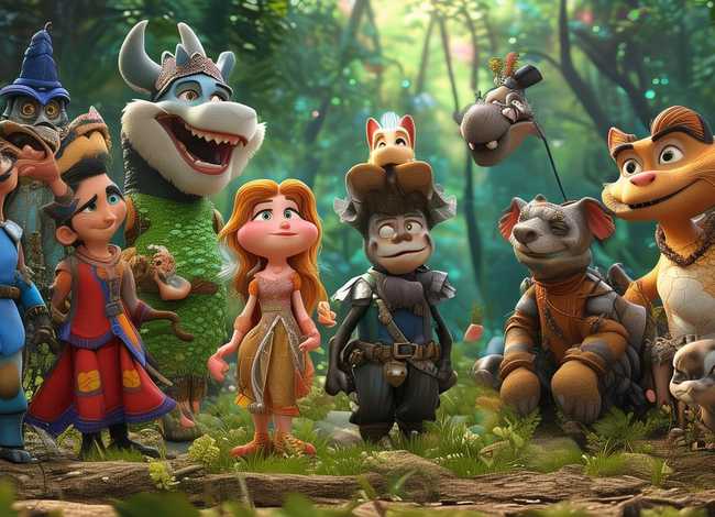 故事英语动画片 - 故事英语动画片有哪些 故事英语动画片 - 故事英语动画片有哪些