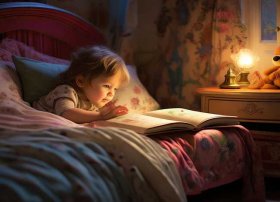 睡前故事有声版（睡前小故事有声版）