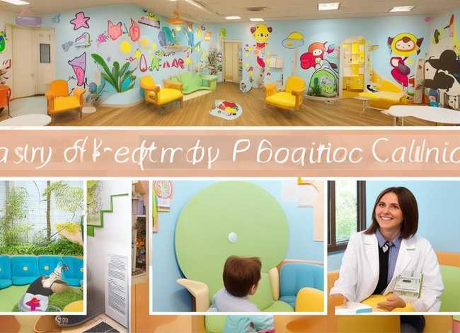 苏童儿童门诊 - 苏童儿科诊所