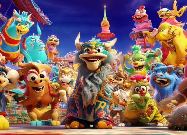 新十二生肖电影贝玛国语版在线看（新十二生肖电影国语版高清）