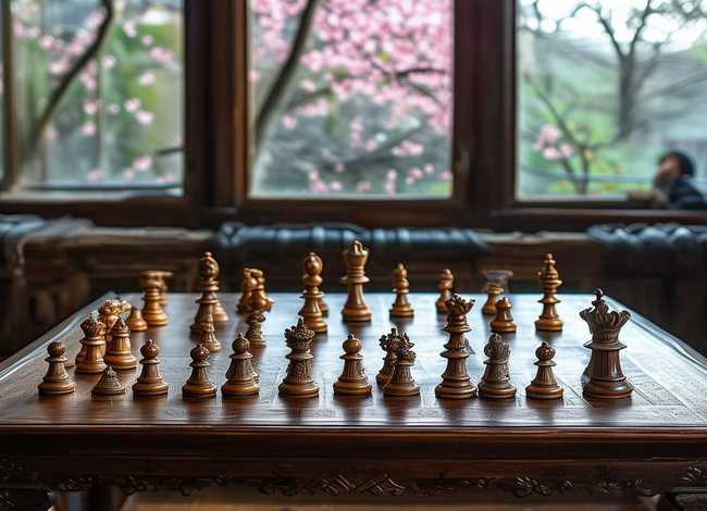 象棋的故事茨威格在线阅读（象棋的故事茨威格在线阅读全文）