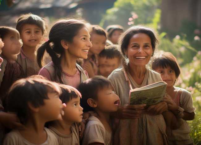 关爱留守儿童的故事1000字（关爱留守儿童资料150字）