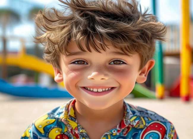 儿童男生图片，儿童男生图片9岁可爱