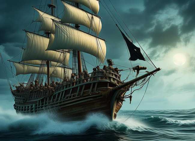 海盗船故事在线听；海盗船故事在线听完整版